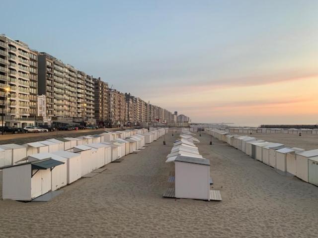 Appartement Ann Blankenberge Exterior foto