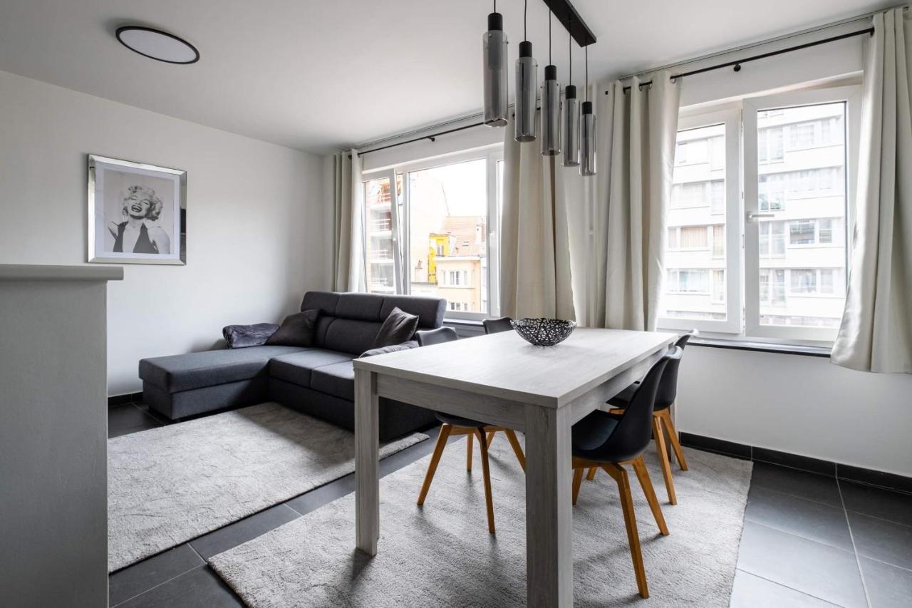 Appartement Ann Blankenberge Exterior foto