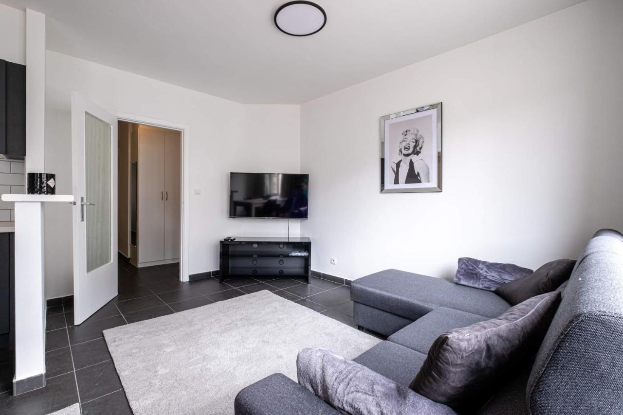 Appartement Ann Blankenberge Exterior foto