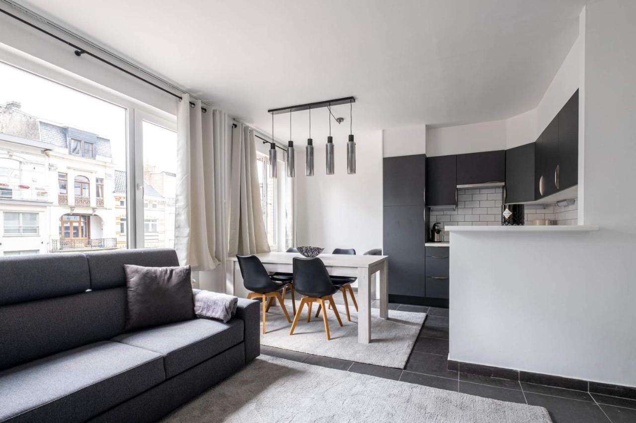 Appartement Ann Blankenberge Exterior foto