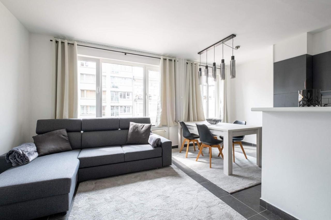 Appartement Ann Blankenberge Exterior foto